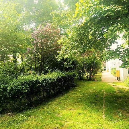 Przytulny Dwuosobowy Apartament Jaworowa Wrocław Eksteriør billede