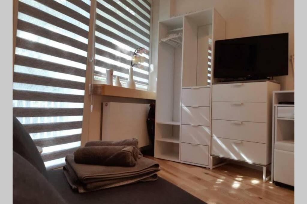 Przytulny Dwuosobowy Apartament Jaworowa Wrocław Eksteriør billede