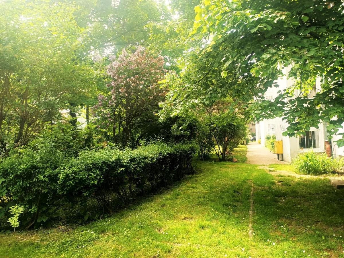Przytulny Dwuosobowy Apartament Jaworowa Wrocław Eksteriør billede