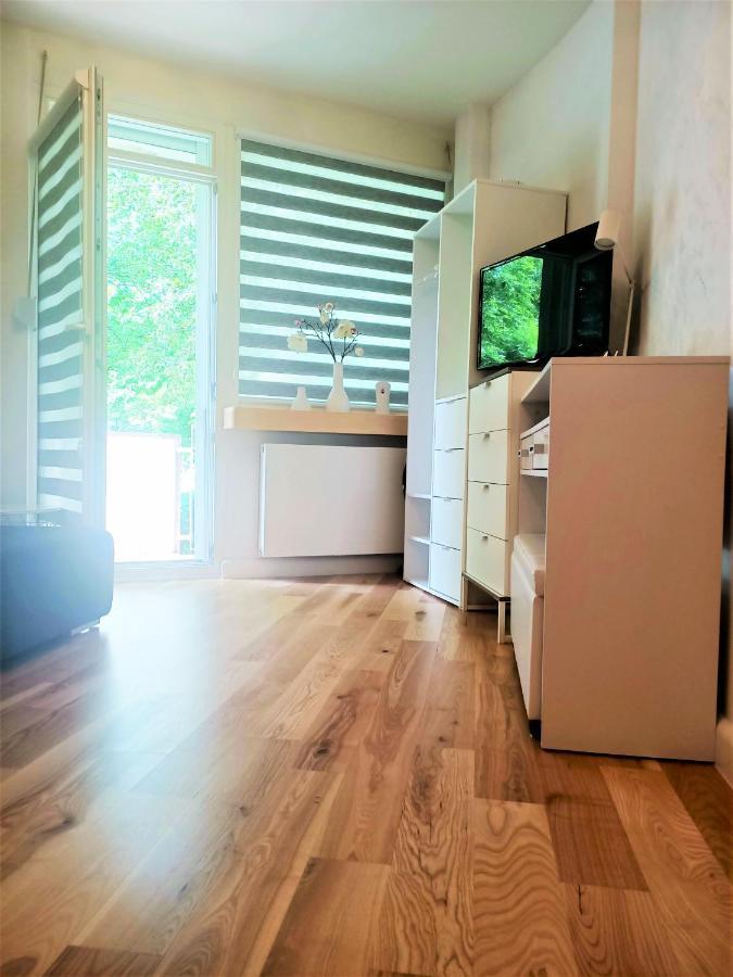 Przytulny Dwuosobowy Apartament Jaworowa Wrocław Eksteriør billede