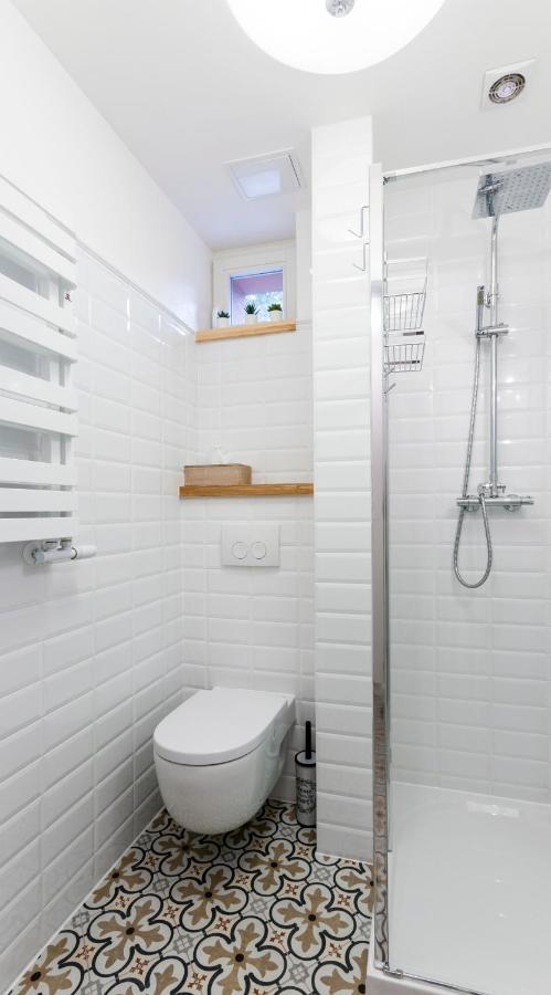 Przytulny Dwuosobowy Apartament Jaworowa Wrocław Eksteriør billede