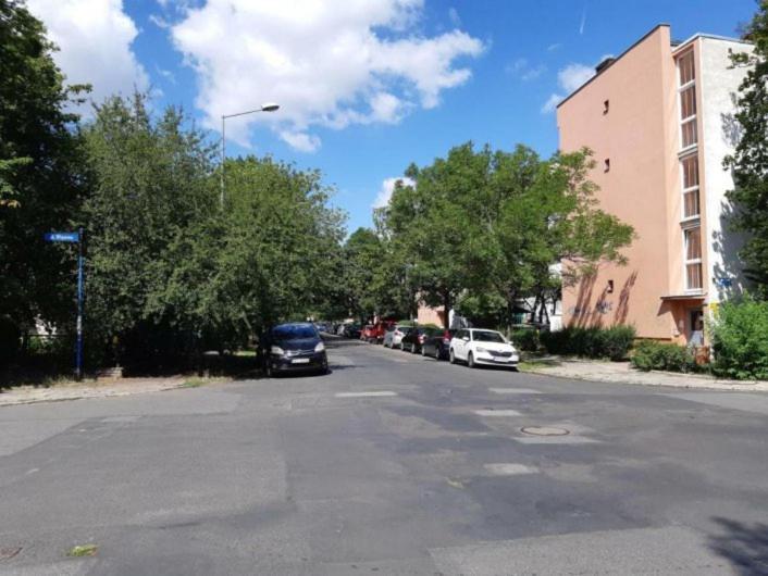 Przytulny Dwuosobowy Apartament Jaworowa Wrocław Eksteriør billede