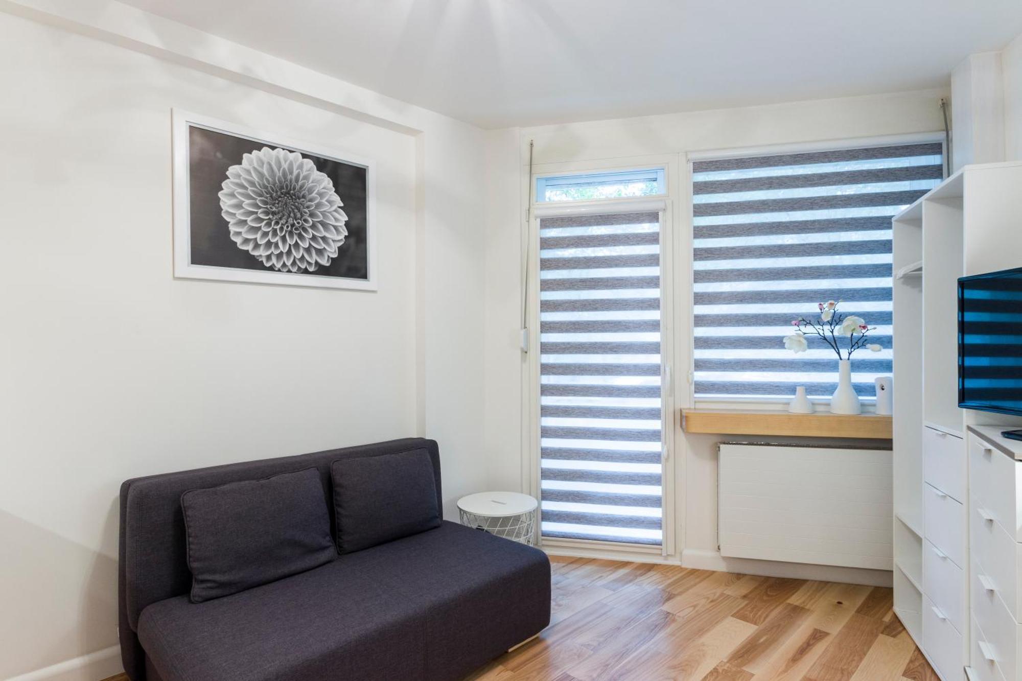 Przytulny Dwuosobowy Apartament Jaworowa Wrocław Eksteriør billede